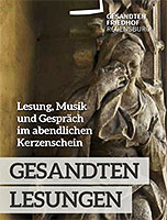 Gerd Burger liest Georg Brittings Totengedichte